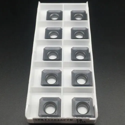 10Pcs SEKT1204AFTN-XM LDA CNC Carbide inserts Replace SEKT1204AFTN LT30 
10Pcs SEKT1204AFTN-XM LDA CNC Carbide inserts Replace SEKT1204AFTN LT30
