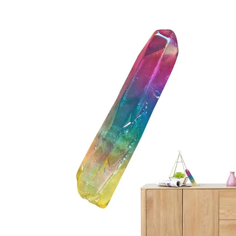 Гальванизированная колонка из природного кристалла с цветным покрытием, юникозупид из натурального нефрита, украшение из натурального кри...
Гальванизированная колонка из природного кристалла с цветным покрытием, юникозупид из натурального нефрита, украшение из натурального кри...