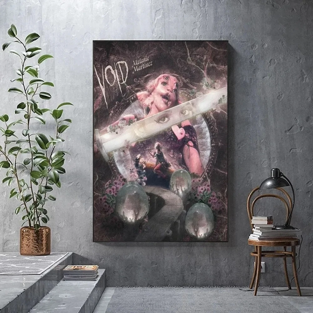 Плакат Modern Melanie Martinez 2023
Плакат Modern Melanie Martinez 2023