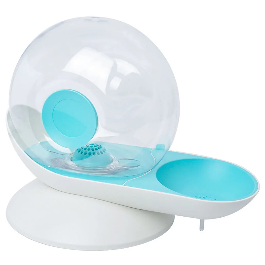 Pet Automatic Water Dispenser Detachable Automatic Replenish Gravity Waterer for Dogs Cats or Small Pets
Pet Automatic Water Dispenser Detachable Automatic Replenish Gravity Waterer for Dogs Cats or Small Pets