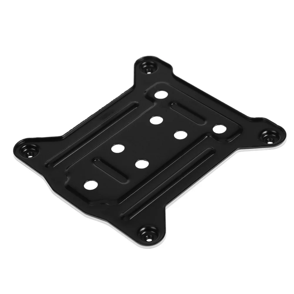 CPU Cooler Metal Backplate Bracket Motherboard Back Plate for LGAL 115X /1150/1155/1156 PC Backplate I3 I5 I7 Radiator Backplane
CPU Cooler Metal Backplate Bracket Motherboard Back Plate for LGAL 115X /1150/1155/1156 PC Backplate I3 I5 I7 Radiator Backplane