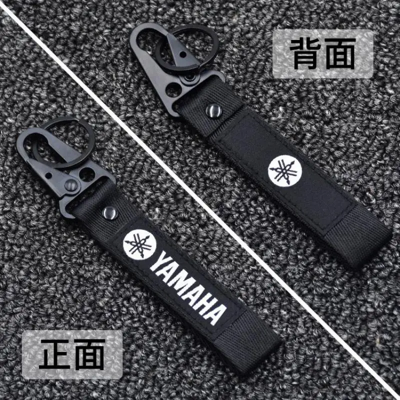 Suitable for Yamaha key chain Feizhi 125/150/250 key pendant FORCE/NVX/Aerox key belt
Suitable for Yamaha key chain Feizhi 125/150/250 key pendant FORCE/NVX/Aerox key belt