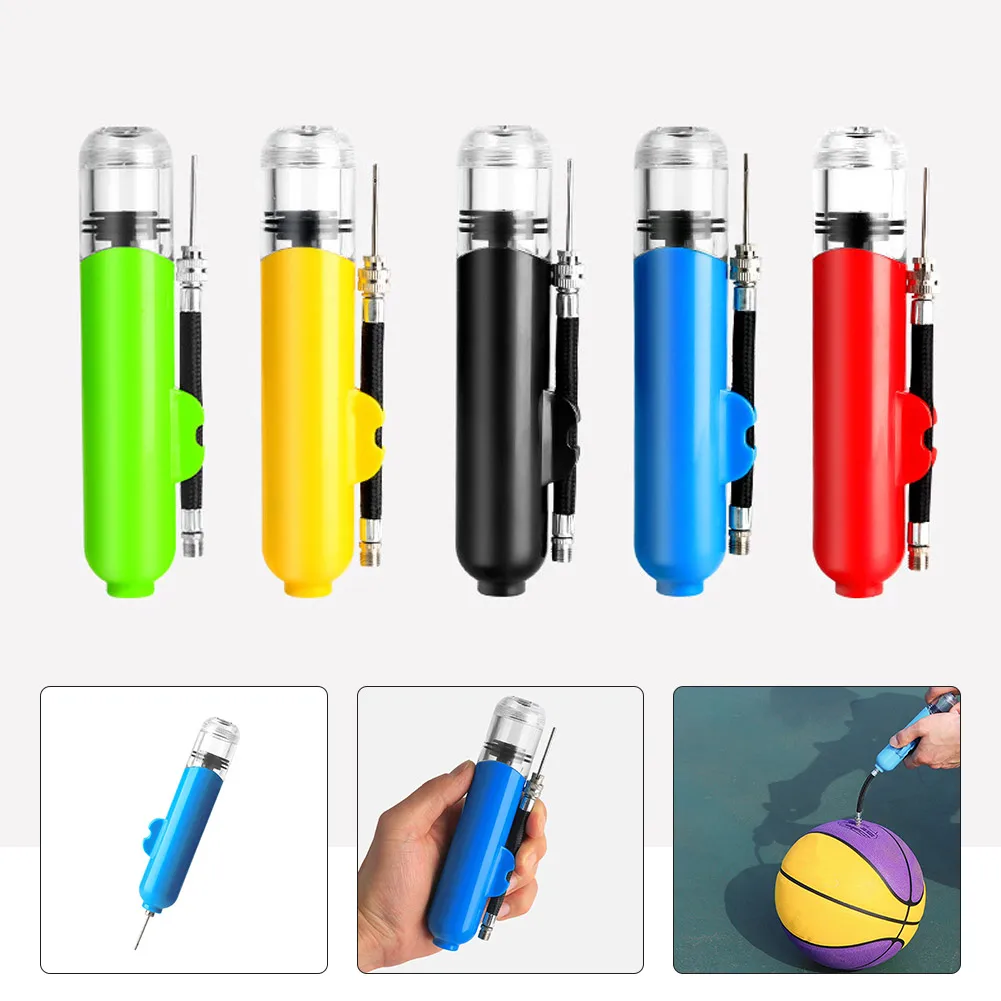 Mini Bike Pump Portable Bicycle Tire Basketball Soccer Balloon Air Inflator Cycling Road MTB Pump Air Pump Bicycle Repair Accs
Mini Bike Pump Portable Bicycle Tire Basketball Soccer Balloon Air Inflator Cycling Road MTB Pump Air Pump Bicycle Repair Accs