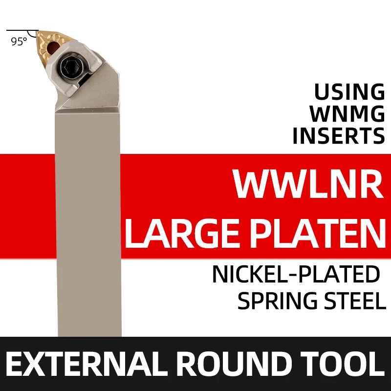 WWLNR1616 WWLNR2020 WWLNR2525 WWLNR3232 herramienta de torneado externo WWLNR WWLNL barra de torno soporte de torneado herramien
WWLNR1616 WWLNR2020 WWLNR2525 WWLNR3232 herramienta de torneado externo WWLNR WWLNL barra de torno soporte de torneado herramien