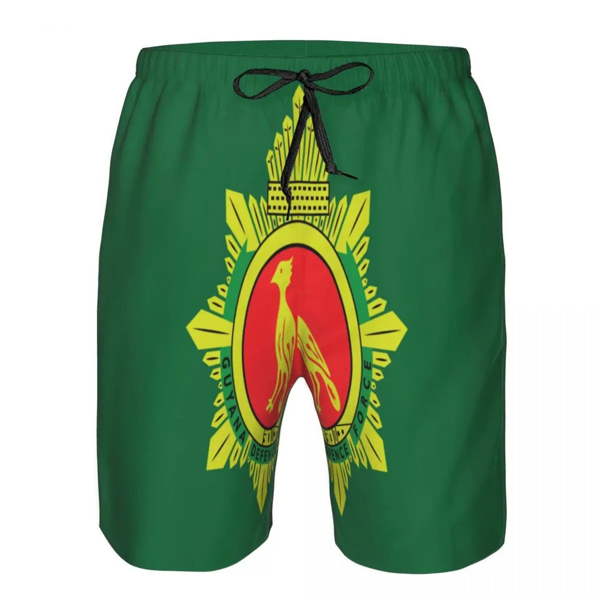 Swimsuit Beach Quick Drying Trunks For Men Guyana Defence Force Flag Swimwear Briefs Board Shorts Fast Dry Beachwear
Swimsuit Beach Quick Drying Trunks For Men Guyana Defence Force Flag Swimwear Briefs Board Shorts Fast Dry Beachwear