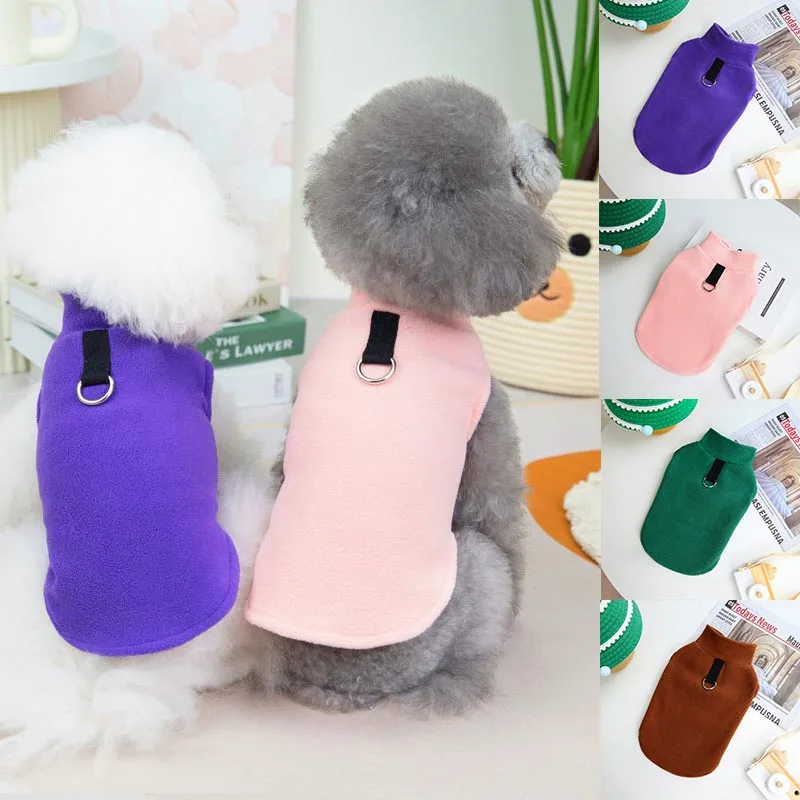 Winter Warm Pet Clothes Dog Vest Coat Pullover Puppy Sweater Cat Apparel For Small Medium Dogs Chihuahua Yorkie Pet Outfit Xmas
Winter Warm Pet Clothes Dog Vest Coat Pullover Puppy Sweater Cat Apparel For Small Medium Dogs Chihuahua Yorkie Pet Outfit Xmas