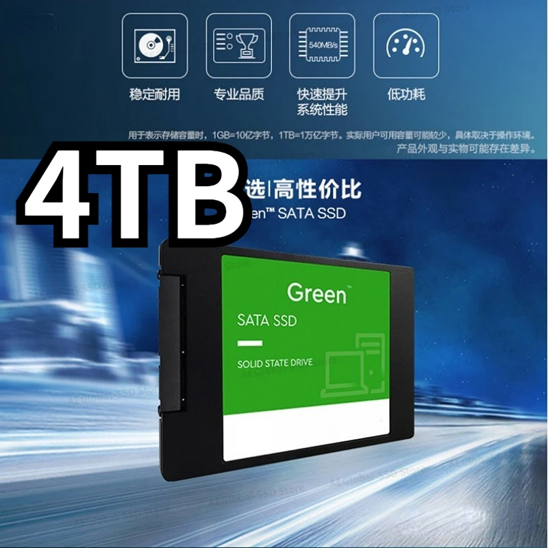 2023 4TB New Portable original Sata3 Ssd Hard Disk 4TB 1TB 2TB 2.5" Internal Hdd Solid State Drive For Desktop PC Laptop
2023 4TB New Portable original Sata3 Ssd Hard Disk 4TB 1TB 2TB 2.5" Internal Hdd Solid State Drive For Desktop PC Laptop
