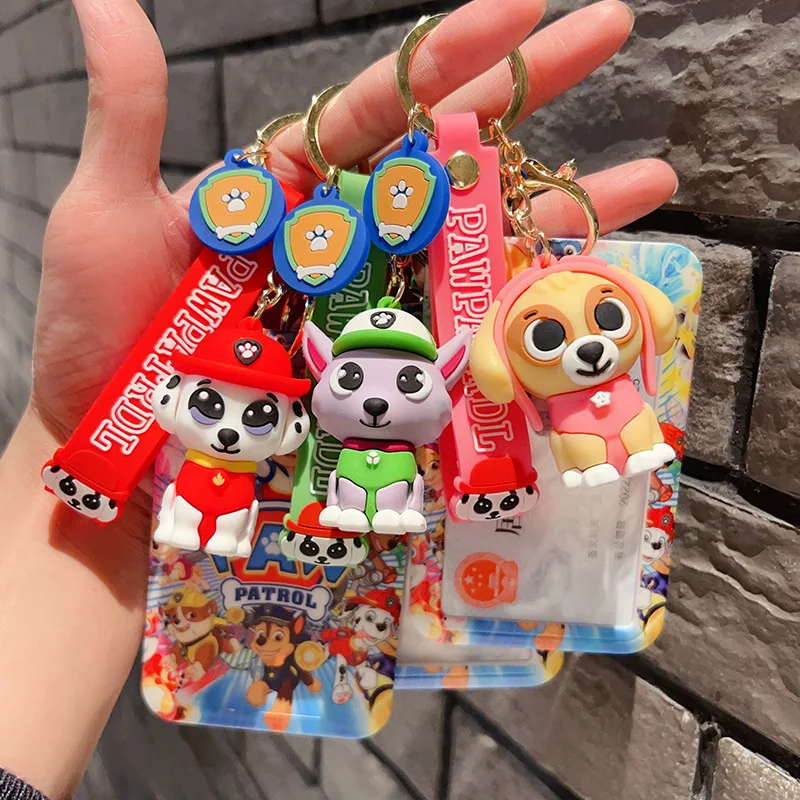 Paw Patrol Cartoon Keychain Chase Skye Rocky Marshall Anime Figures Dolls Toys Keychain Bags Pendant Kawaii Kids Birthday Gifts
Paw Patrol Cartoon Keychain Chase Skye Rocky Marshall Anime Figures Dolls Toys Keychain Bags Pendant Kawaii Kids Birthday Gifts