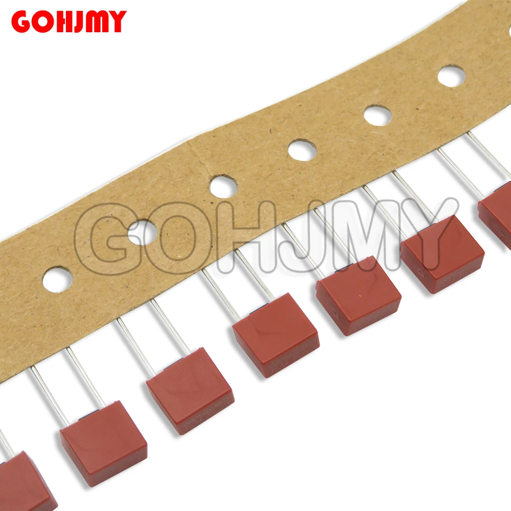 Плавкие предохранители GOHJMY 10 шт.
Плавкие предохранители GOHJMY 10 шт.