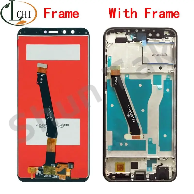 100%Original Display For HUAWEI Honor 9 Lite LCD Touch Screen Replacement for HUAWEI Honor 9 Lite Display LCD lld-al00 al10 tl10
100%Original Display For HUAWEI Honor 9 Lite LCD Touch Screen Replacement for HUAWEI Honor 9 Lite Display LCD lld-al00 al10 tl10