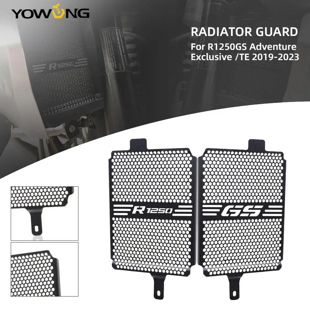 Защита решетки радиатора мотоцикла, защита для BMW R1250GS Adventure Exclusive /TE 2019-2021 2022 2023, защита масляного радиатора
Защита решетки радиатора мотоцикла, защита для BMW R1250GS Adventure Exclusive /TE 2019-2021 2022 2023, защита масляного радиатора
