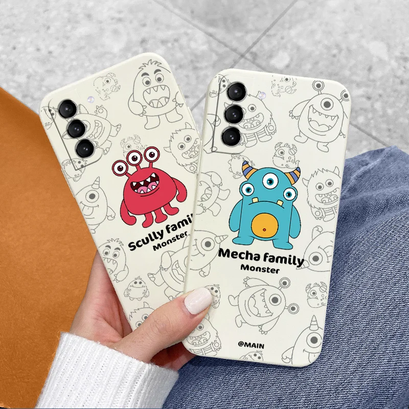 Square Silicone Case For Samsung Galaxy S22 S21 S20 FE S10 Note 20 10 Plus A72 A52 A32 A71 A51 Soft Phone Cover Case
Square Silicone Case For Samsung Galaxy S22 S21 S20 FE S10 Note 20 10 Plus A72 A52 A32 A71 A51 Soft Phone Cover Case