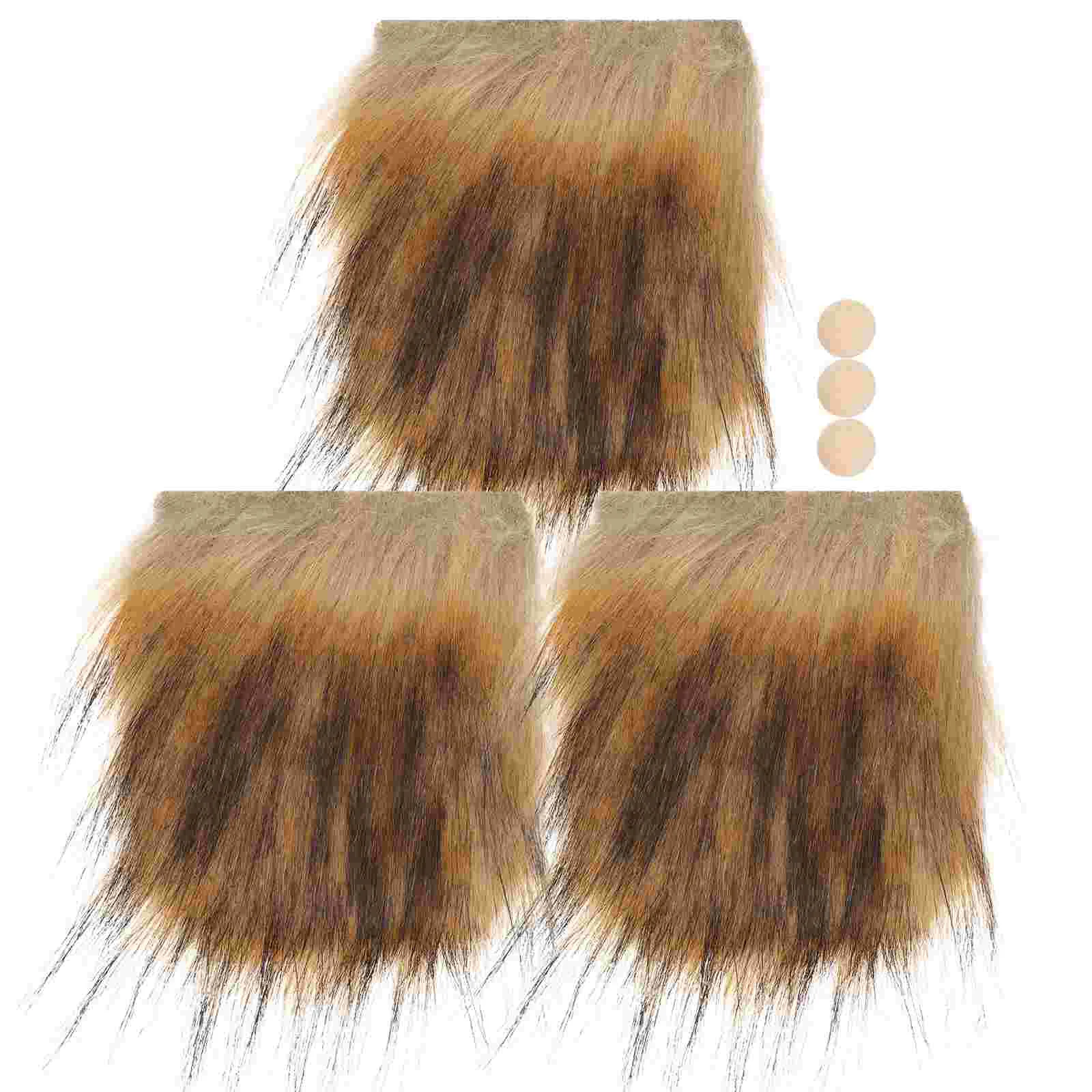 1 Set Gnome DIY Accessories Handcraft Gnome Making Beard Pre-cut Gnome Beard Faux Beard
1 Set Gnome DIY Accessories Handcraft Gnome Making Beard Pre-cut Gnome Beard Faux Beard