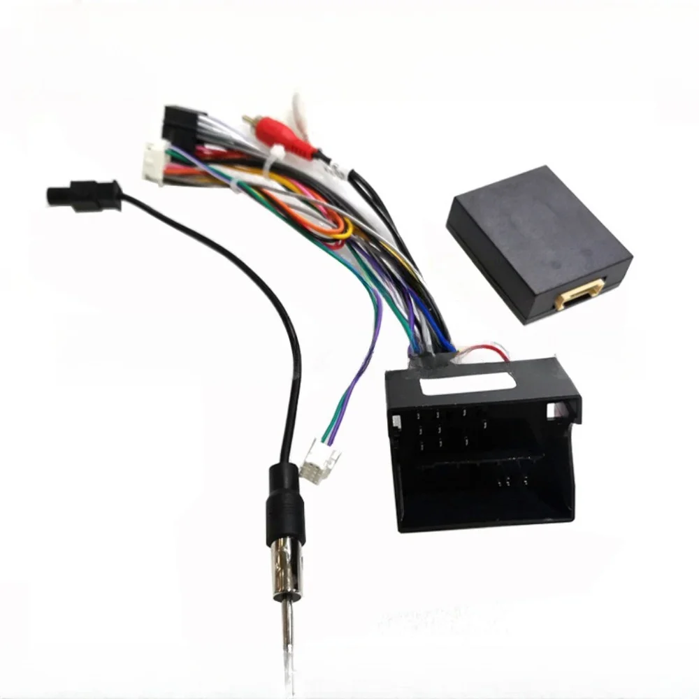 Автомагнитола для AUDI A3 / A4 / TT 2002-2008 Android 2 Din GPS Canbus Box декодер жгут проводов адаптер кабель питания
Автомагнитола для AUDI A3 / A4 / TT 2002-2008 Android 2 Din GPS Canbus Box декодер жгут проводов адаптер кабель питания