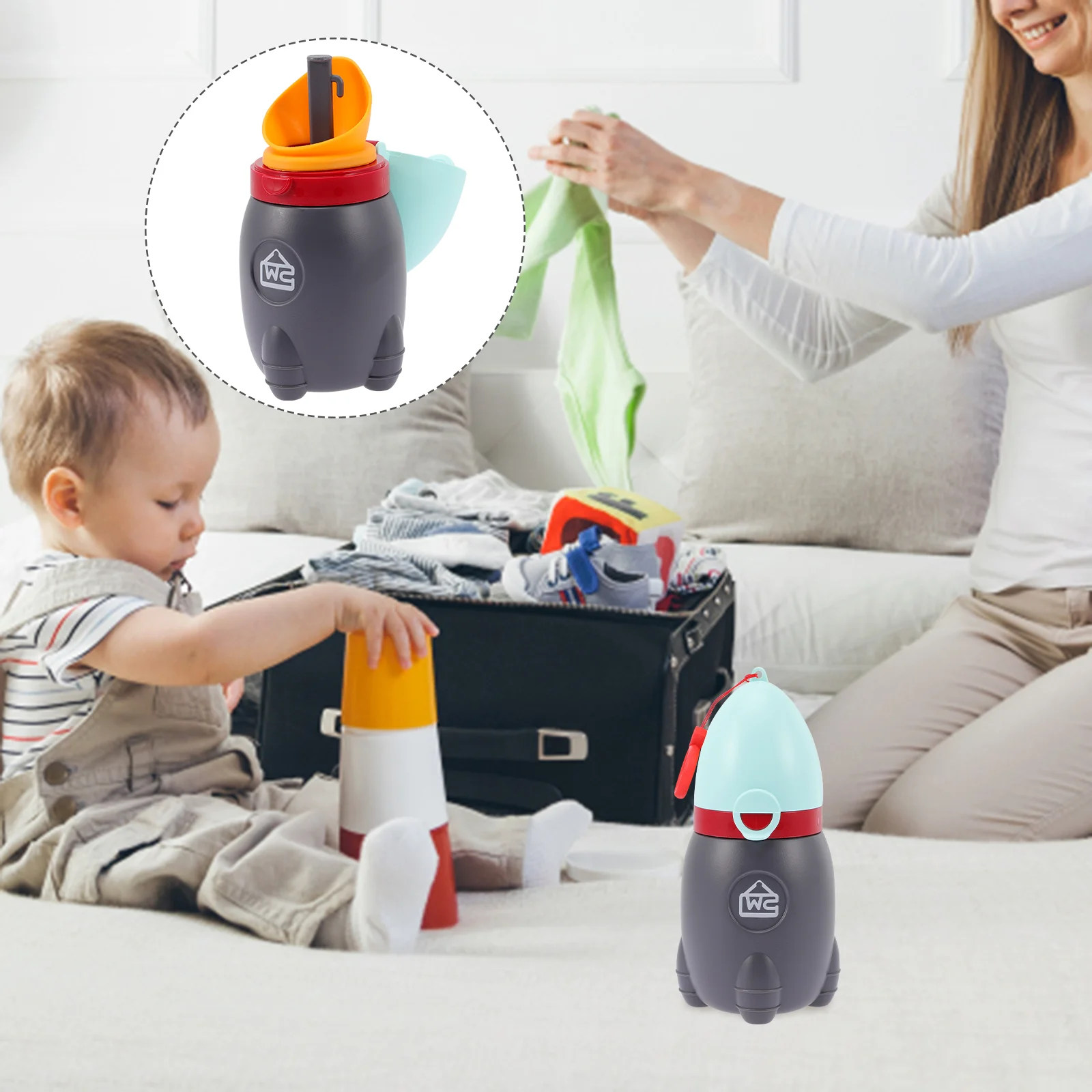 Urinal Potty Portable Toilet Pee Emergency Travel Toddler Training Baby Cup Camping Stuff Newborn Men Boys Kids Boy Jar Bottle
Urinal Potty Portable Toilet Pee Emergency Travel Toddler Training Baby Cup Camping Stuff Newborn Men Boys Kids Boy Jar Bottle