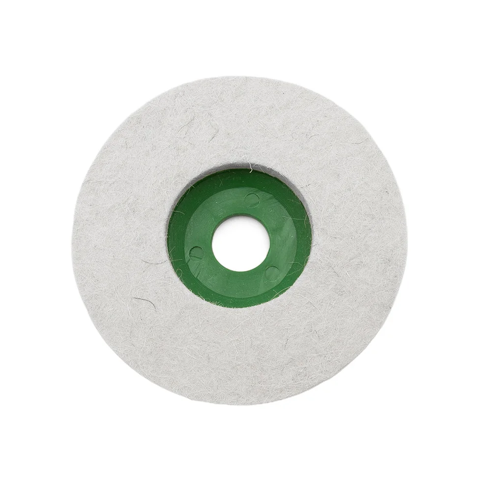 2Pcs 125mm Wool Felt Polishing Grinding Wheel Pad Polisher Buffing Wheels Wool Felt Polishing Pad For Sanding Or Polishing Tools
2Pcs 125mm Wool Felt Polishing Grinding Wheel Pad Polisher Buffing Wheels Wool Felt Polishing Pad For Sanding Or Polishing Tools
