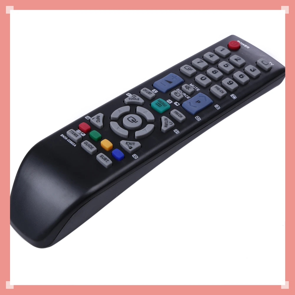 2022New Remote Control for Samsung Dedicated TV Remote Controller for Samsung BN59-00865A BN59-00857A BN59-00942A AA59-00496A LE
2022New Remote Control for Samsung Dedicated TV Remote Controller for Samsung BN59-00865A BN59-00857A BN59-00942A AA59-00496A LE