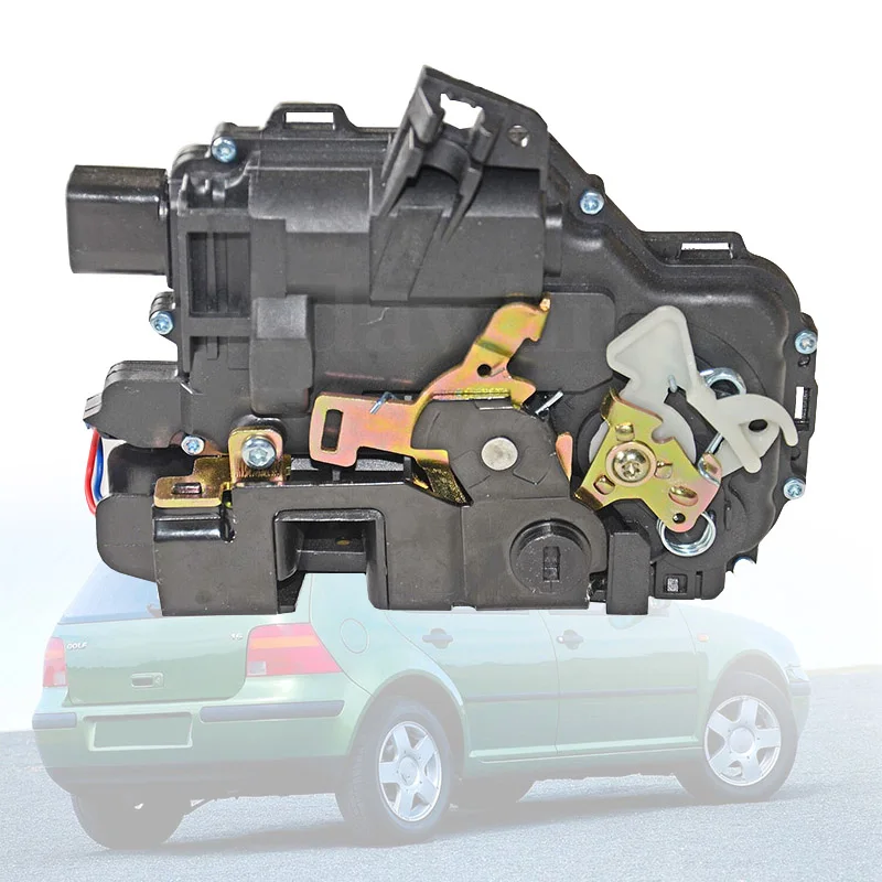 New Rear Right Door Lock Mechanism for VW Passat B5 Golf Jetta MK4 Bora Seat Leon 3B4839016A RR
New Rear Right Door Lock Mechanism for VW Passat B5 Golf Jetta MK4 Bora Seat Leon 3B4839016A RR
