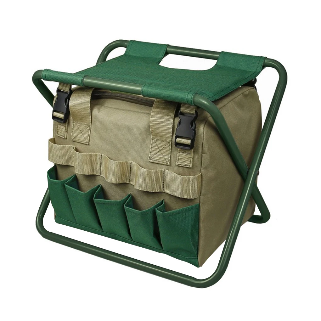 Camping Storage Chair Pocket Foldable Bag Portable Removable Hiking Seat for Outdoor Gray
Camping Storage Chair Pocket Foldable Bag Portable Removable Hiking Seat for Outdoor Gray