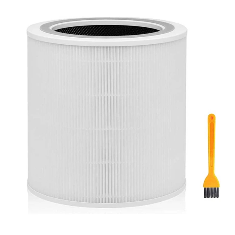 Replacement Hepa Filter For Levoit Air Purifier Core 400S Part Core 400S-RF,H13 HEPA 5 Layers 3 In 1 Filter
Replacement Hepa Filter For Levoit Air Purifier Core 400S Part Core 400S-RF,H13 HEPA 5 Layers 3 In 1 Filter