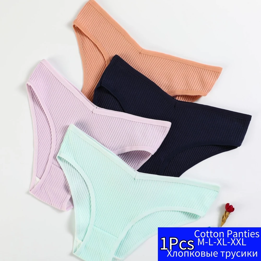 Women Cotton Brief 10 Colors 1pcs Female Underwear Solid Seamless Plus Size трусы женские Bragas Mujer Ladies Panties Lingerie
Women Cotton Brief 10 Colors 1pcs Female Underwear Solid Seamless Plus Size трусы женские Bragas Mujer Ladies Panties Lingerie
