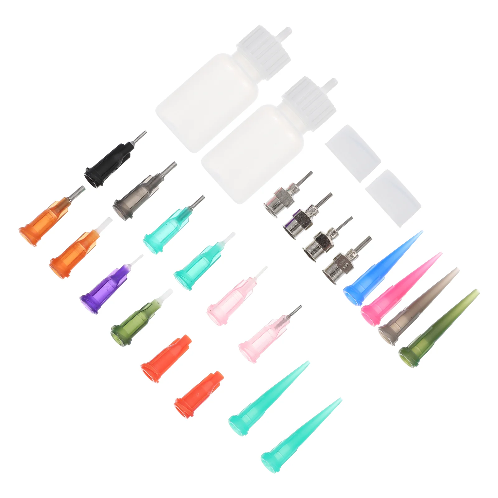 Bottle Needle Tip Tattooing Squeeze Bottles Precision Empty Pigment Nozzles Oil Dropper Glue Colored Supplies Applicator Machine
Bottle Needle Tip Tattooing Squeeze Bottles Precision Empty Pigment Nozzles Oil Dropper Glue Colored Supplies Applicator Machine