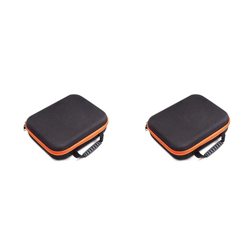 2X Waterproof Tool Bag Shockproof Tool Box Electric Drill Carry Case Oxford Cloth Bag For Electrician Hardware 27X22x7cm
2X Waterproof Tool Bag Shockproof Tool Box Electric Drill Carry Case Oxford Cloth Bag For Electrician Hardware 27X22x7cm