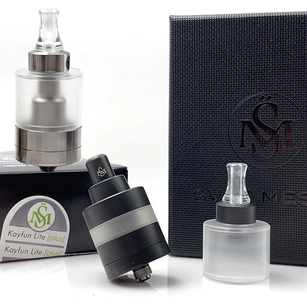 Kayfun Lite Plus 2021 версия MTL RTA бак воздушного потока перестраиваемый 316SS 22 мм 24 мм Нижняя заполняющая Одиночная катушка строительный распылитель
Kayfun Lite Plus 2021 версия MTL RTA бак воздушного потока перестраиваемый 316SS 22 мм 24 мм Нижняя заполняющая Одиночная катушка строительный распылитель