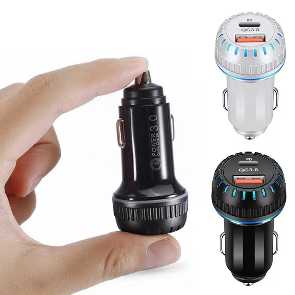 15w Usb Car Charger Quick Charge 3.0 Pd Type C For 13 12 Pro Max Adapter Fast Charging Charge Usb-c Car Phone K3a5
15w Usb Car Charger Quick Charge 3.0 Pd Type C For 13 12 Pro Max Adapter Fast Charging Charge Usb-c Car Phone K3a5