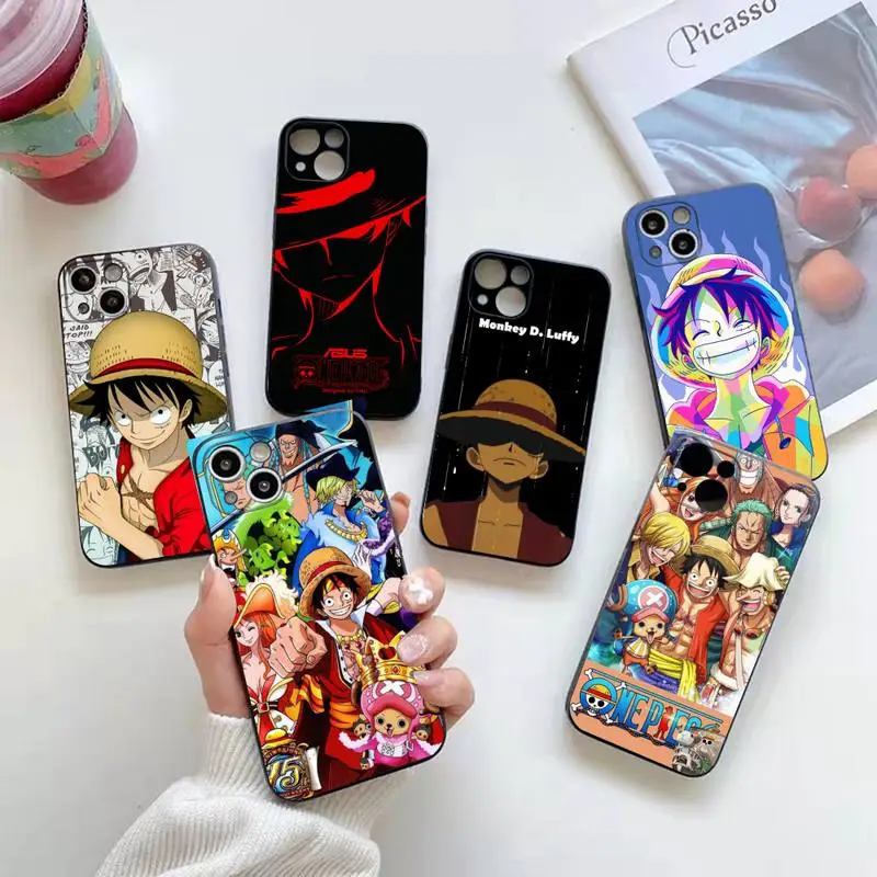 Animes Populares ONE PIECE Monkey D. Luffy Phone Case For iphone 14 Plus 13 12 Mini 11 Pro XS Max X XR Cover
Animes Populares ONE PIECE Monkey D. Luffy Phone Case For iphone 14 Plus 13 12 Mini 11 Pro XS Max X XR Cover