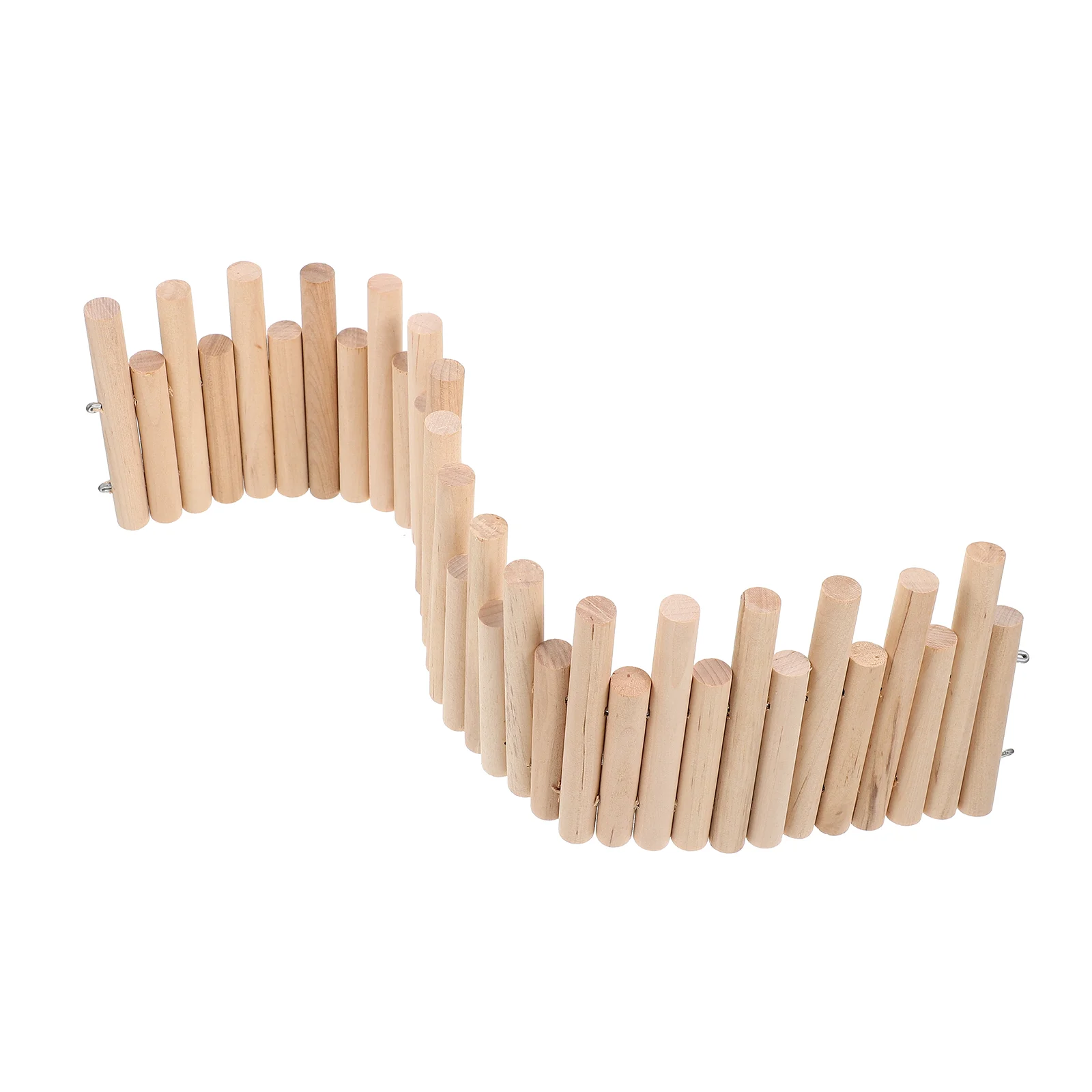 Small Animals Hamster Fence Wooden Playset Chinchilla Cage Accessories Pet Ornament
Small Animals Hamster Fence Wooden Playset Chinchilla Cage Accessories Pet Ornament