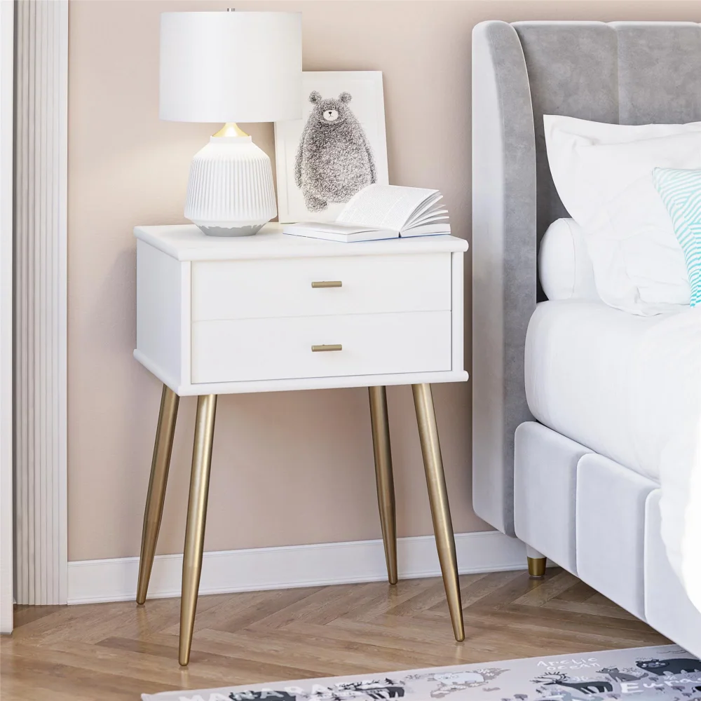 1 Drawer Nightstand Classic Design,Durable and Strong HDC,HDF,MDF,26 Lb ,Metal,15.63 X 19.61 X 26.72 Inches
1 Drawer Nightstand Classic Design,Durable and Strong HDC,HDF,MDF,26 Lb ,Metal,15.63 X 19.61 X 26.72 Inches