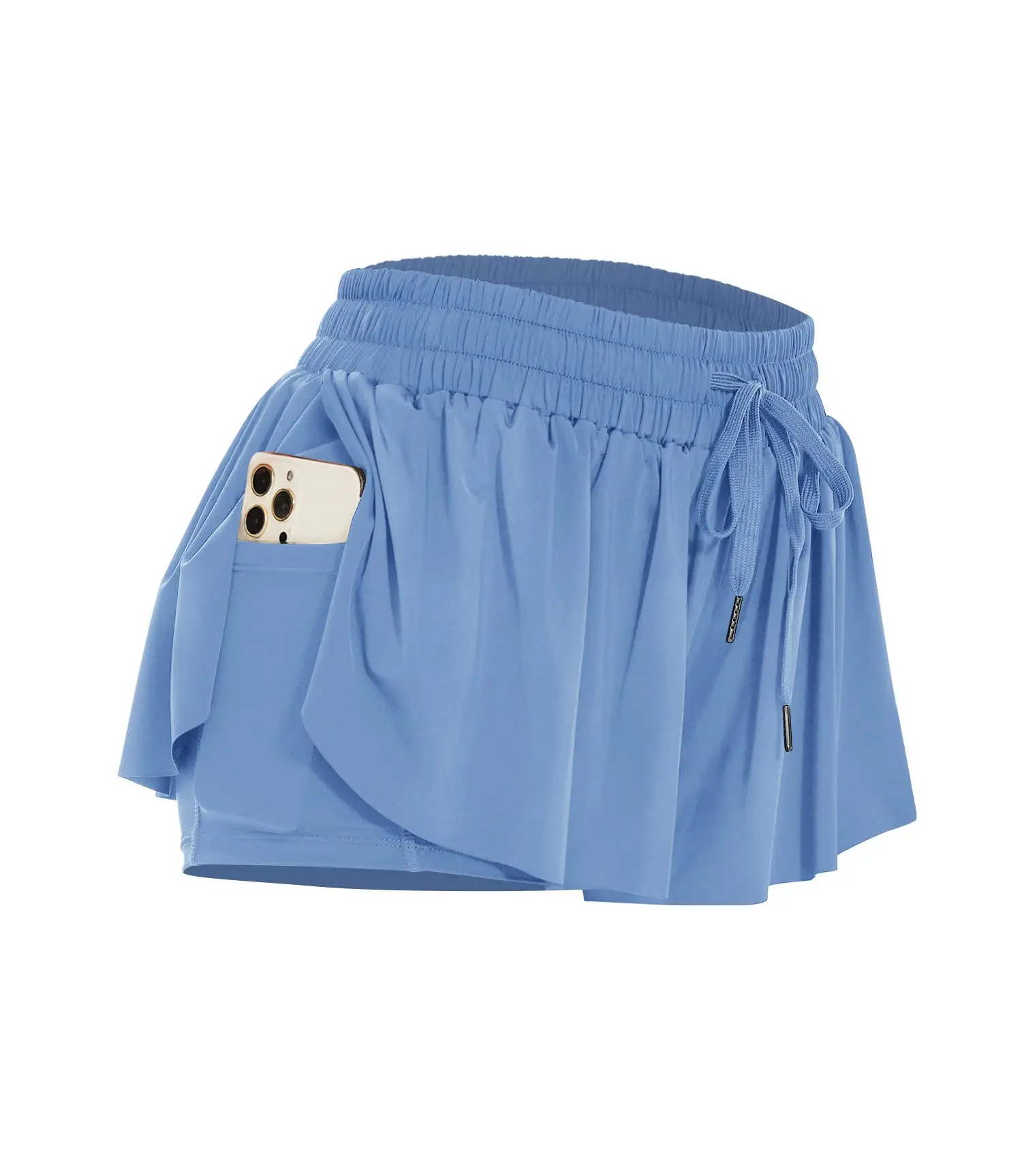 CAMPSNAIL-Flowy Athletic Shorts for Women- 2 in 1 Butterfly for Gym, Workout, Yoga, Casual Tennis Skirts Cute Clothes Summer
CAMPSNAIL-Flowy Athletic Shorts for Women- 2 in 1 Butterfly for Gym, Workout, Yoga, Casual Tennis Skirts Cute Clothes Summer