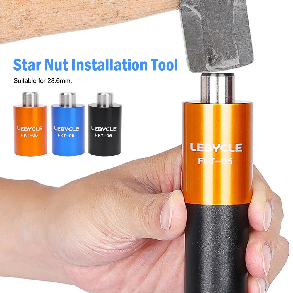 Bike Bicycle Fork Installer Headset Driver Tool Star Nuts Sun Flower Driving Bike Repair Tools Nut Setting Kit With Spare Screws
Bike Bicycle Fork Installer Headset Driver Tool Star Nuts Sun Flower Driving Bike Repair Tools Nut Setting Kit With Spare Screws
