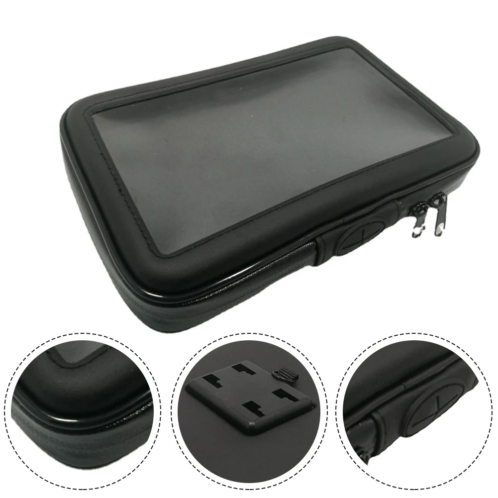 Bicycle Phone Waterproof Case Motorcycle Bike Handlebar Cell Phone Bag For 6.5-7 Inches Mobile Phone Oudoor Cycling Accessories
Bicycle Phone Waterproof Case Motorcycle Bike Handlebar Cell Phone Bag For 6.5-7 Inches Mobile Phone Oudoor Cycling Accessories