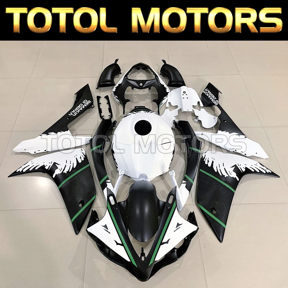 Motorcycle Fairings Kit Fit For Yzf R1 2007-2008 Bodywork Set High Quality ABS Injection New White Black
Motorcycle Fairings Kit Fit For Yzf R1 2007-2008 Bodywork Set High Quality ABS Injection New White Black
