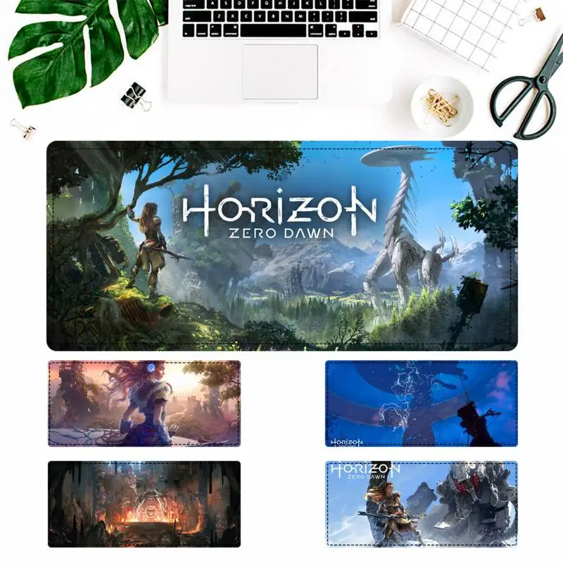 Cute Horizon Zero Dawn Mouse Pad Gaming MousePad Large Big Mouse Mat Desktop Mat Computer Mouse pad For Overwatch
Cute Horizon Zero Dawn Mouse Pad Gaming MousePad Large Big Mouse Mat Desktop Mat Computer Mouse pad For Overwatch