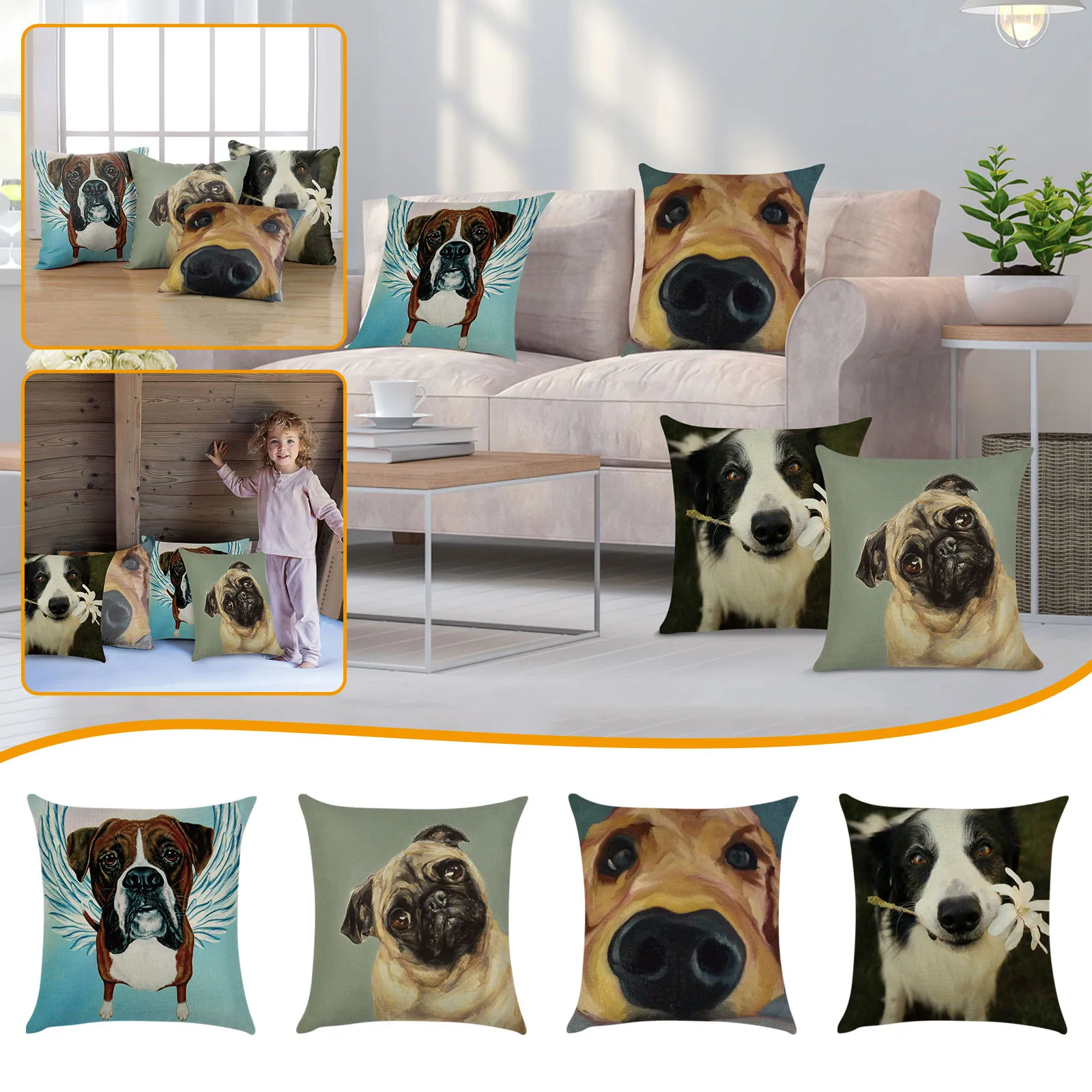 Pillowcase Modern Pillowcase Decorative Outdoor Linen Square Pillowcase For Sofa Sofa Beds And Pregnancy Pillows for Sleeping on
Pillowcase Modern Pillowcase Decorative Outdoor Linen Square Pillowcase For Sofa Sofa Beds And Pregnancy Pillows for Sleeping on