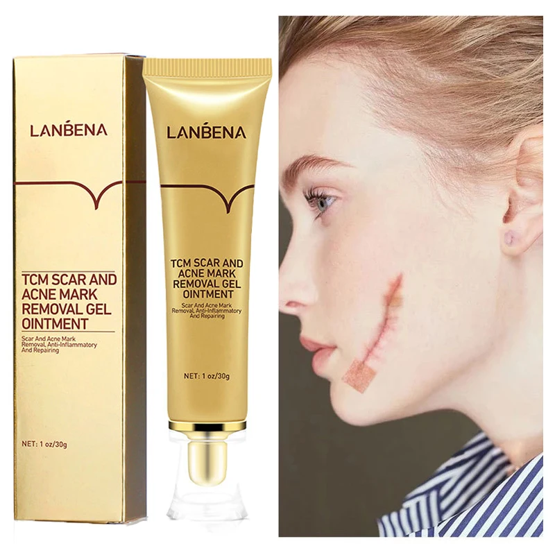 Scar Removal Gel Scar Treatment Repair Nourishing Moisturizing Removal Surgery Acne Marks Burn Mosquito Bites Scar Care 30g
Scar Removal Gel Scar Treatment Repair Nourishing Moisturizing Removal Surgery Acne Marks Burn Mosquito Bites Scar Care 30g