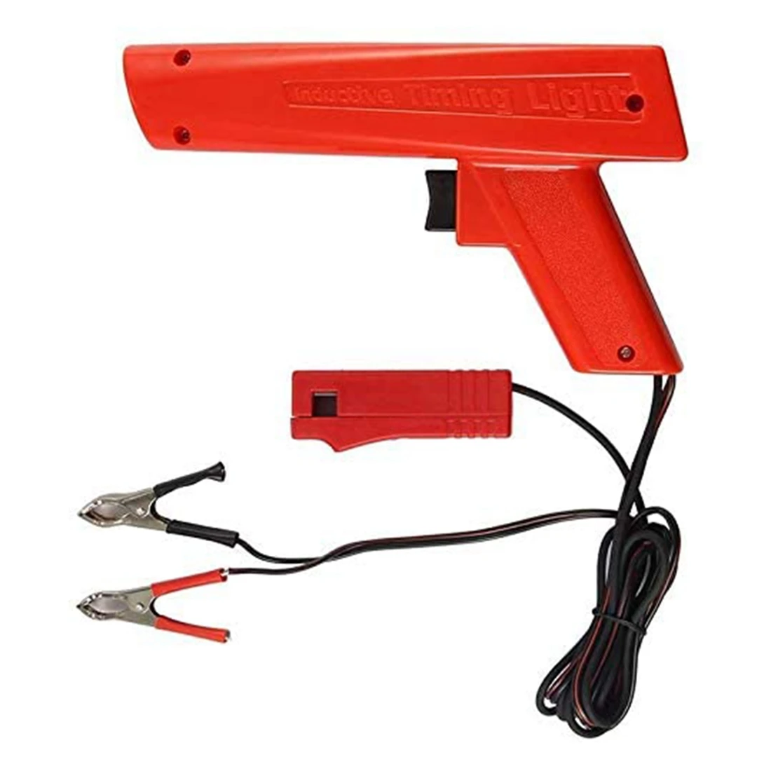 Engine Timing Light ,Ignition Timing Light, Advance Inductive Strobe Timing Light Tool for Car Motorcycle, Marine
Engine Timing Light ,Ignition Timing Light, Advance Inductive Strobe Timing Light Tool for Car Motorcycle, Marine