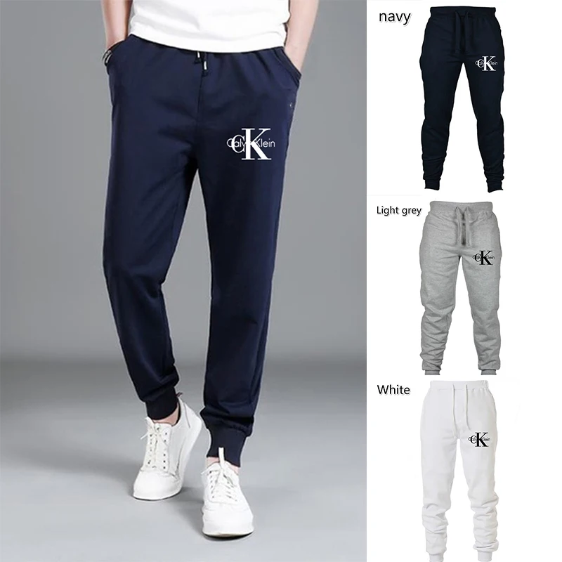 Fashion Casual Luxury Brand Men's Fashion Sports Pants Stretch Design Sports Pants With Pockets Polyester Men's Jogging Pants
Fashion Casual Luxury Brand Men's Fashion Sports Pants Stretch Design Sports Pants With Pockets Polyester Men's Jogging Pants