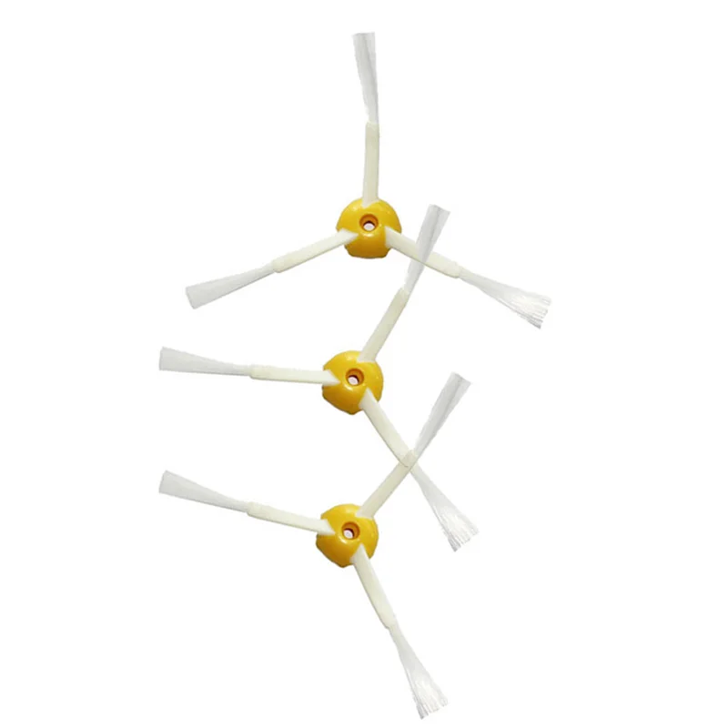 595 601 650 770 780 Side Brushes 3Pcs Accessory Dust For iRobot Roomba 529 528 560 Household Parts Replacement
595 601 650 770 780 Side Brushes 3Pcs Accessory Dust For iRobot Roomba 529 528 560 Household Parts Replacement