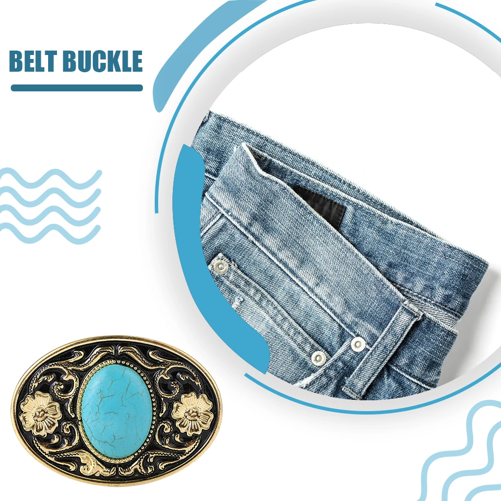 Belt Buckles Cowboy Simple Tang Dynasty Flower Design Agaphite Easy to Match Unique Alloy Men's Gifts Costume Decor
Belt Buckles Cowboy Simple Tang Dynasty Flower Design Agaphite Easy to Match Unique Alloy Men's Gifts Costume Decor