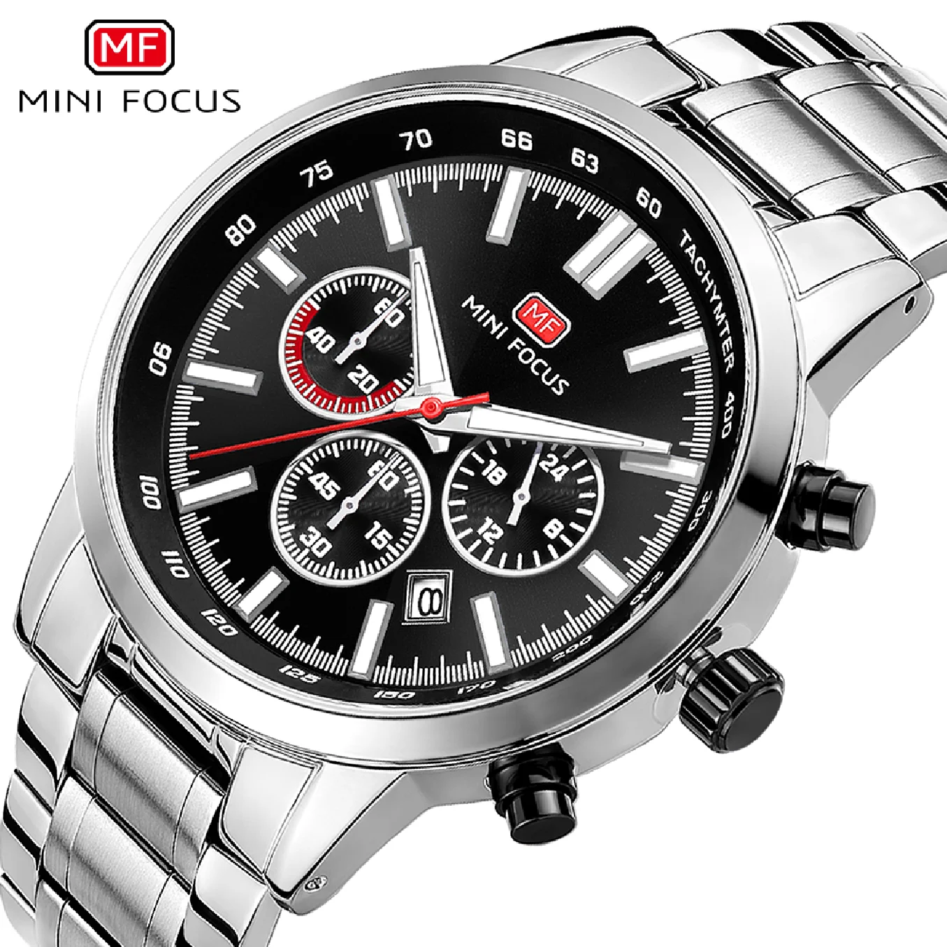 MINI FOCUS Brand Watch Men Luxury Creative Steel Mens Quartz Wristwatch Casual Chronograph Date Sport Watches Relogio Masculino
MINI FOCUS Brand Watch Men Luxury Creative Steel Mens Quartz Wristwatch Casual Chronograph Date Sport Watches Relogio Masculino