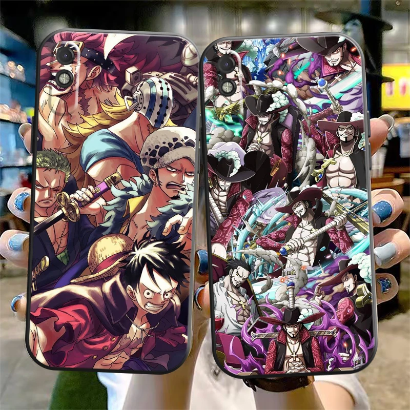 Japan Anime One Piece Phone Case For Xiaomi Redmi 7 7A 8 8A 8T 9 9T 9A 9C Note 7 8 9 9S Silicone Cover Funda Soft Black
Japan Anime One Piece Phone Case For Xiaomi Redmi 7 7A 8 8A 8T 9 9T 9A 9C Note 7 8 9 9S Silicone Cover Funda Soft Black