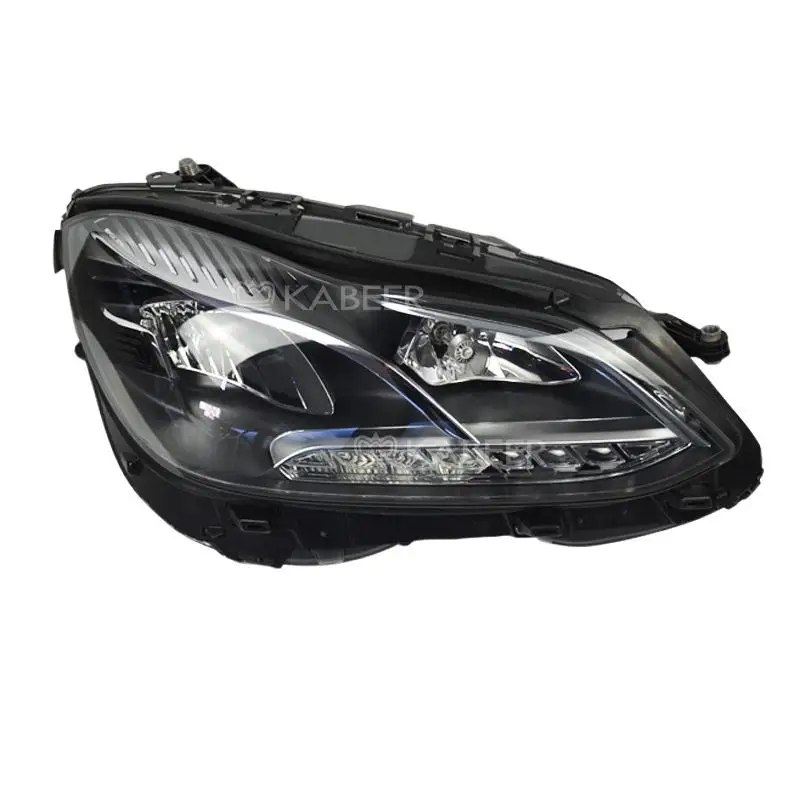 Suitable for 14-16 Mercedes-Benz E-series W212 headlight semi-assembly xenon headlight
Suitable for 14-16 Mercedes-Benz E-series W212 headlight semi-assembly xenon headlight