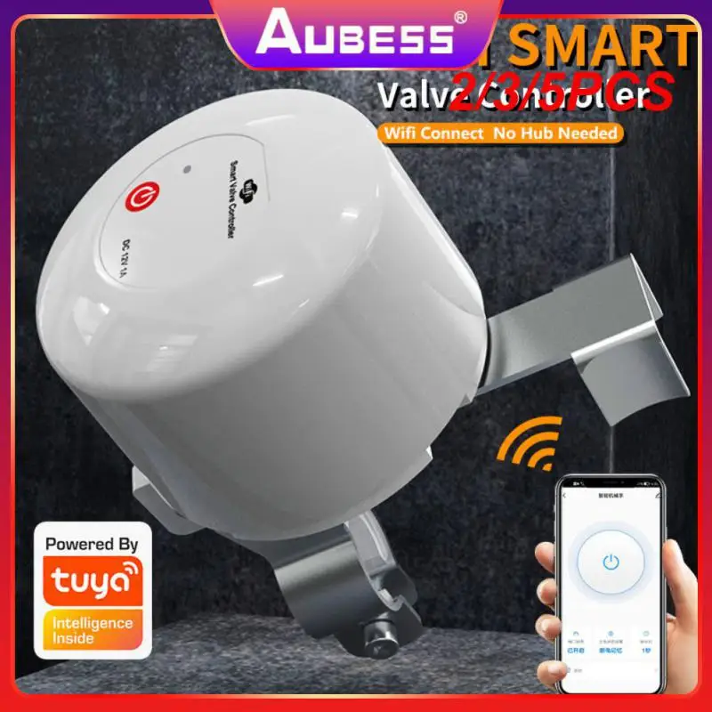 2/3/5PCS Voice Control Water Leakage Gas Switch Support Alexa Google Assistant Tuya Smart Water Valve Gas Switch
2/3/5PCS Voice Control Water Leakage Gas Switch Support Alexa Google Assistant Tuya Smart Water Valve Gas Switch