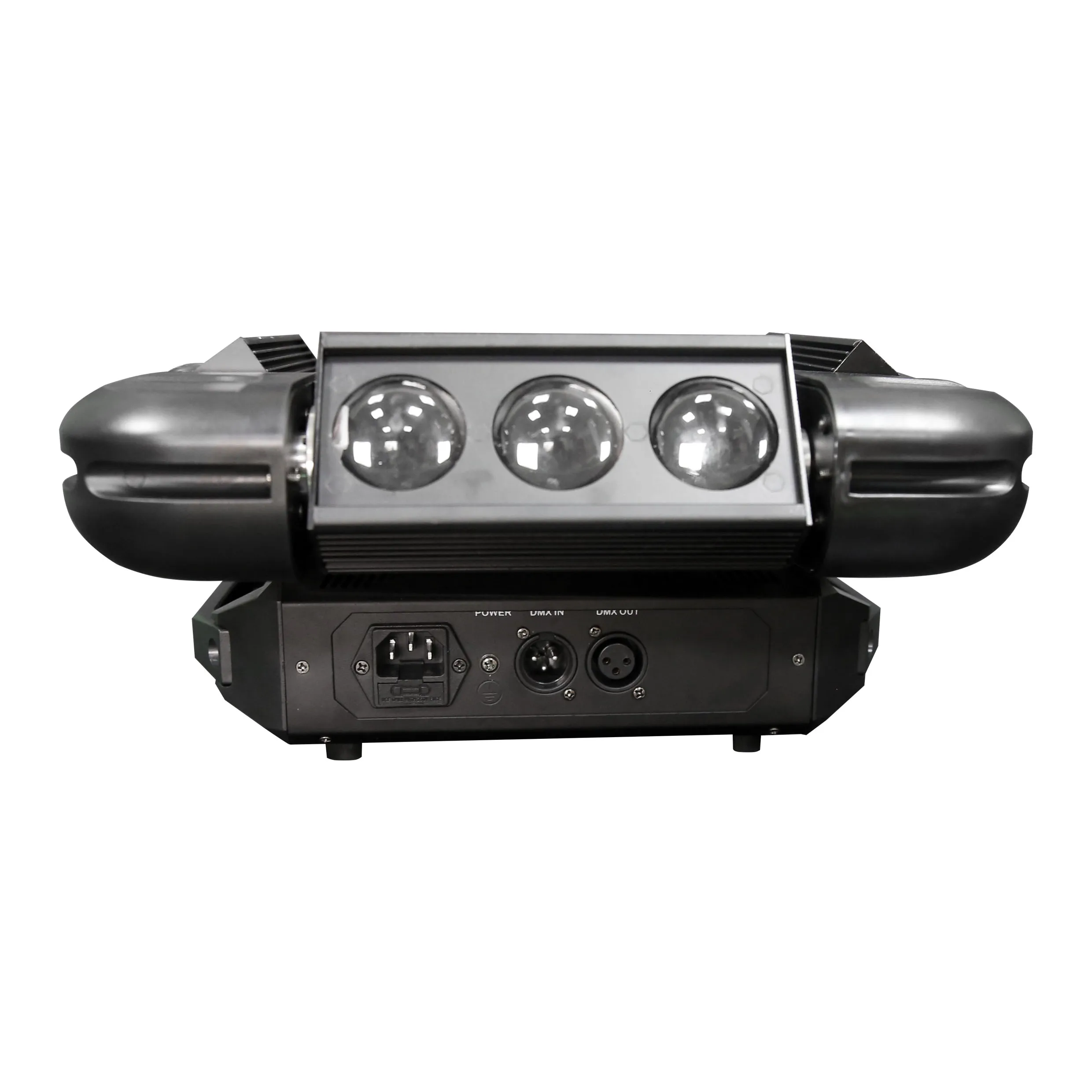 DJ Lighting Equipments 12 hole rotating beam lamp Led Moving Head Light Led Stage Light for Disco Luminous SHINE Lamp Power
DJ Lighting Equipments 12 hole rotating beam lamp Led Moving Head Light Led Stage Light for Disco Luminous SHINE Lamp Power