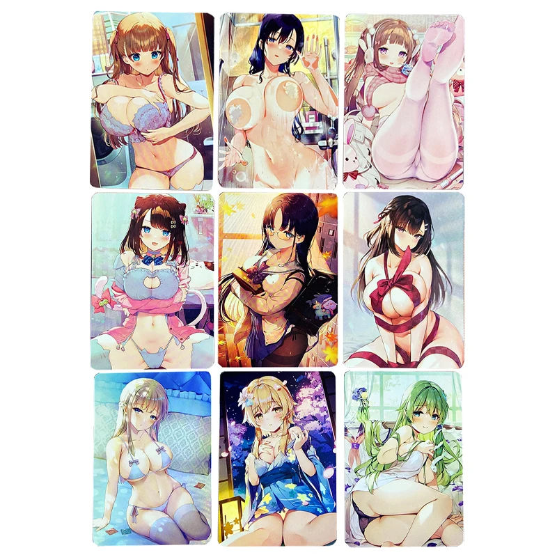 9 шт./набор, рефракционные карточки для девочек
9 шт./набор, рефракционные карточки для девочек