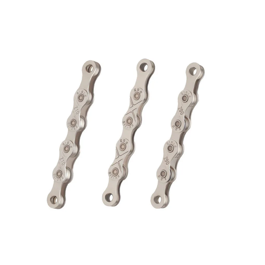 Скоростные цепи для горных велосипедов, многофункциональные велосипедные аксессуары, 10 скоростей, 9/10/11
Скоростные цепи для горных велосипедов, многофункциональные велосипедные аксессуары, 10 скоростей, 9/10/11